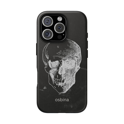 osbina | Skull Phone Case | Season Collective Collection