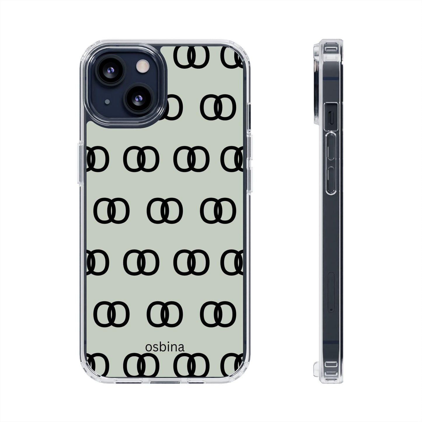 osbina | MagSafe for iPhone | Signature No. 01 | osbina Green