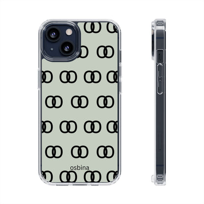 osbina | MagSafe for iPhone | Signature No. 01 | osbina Green