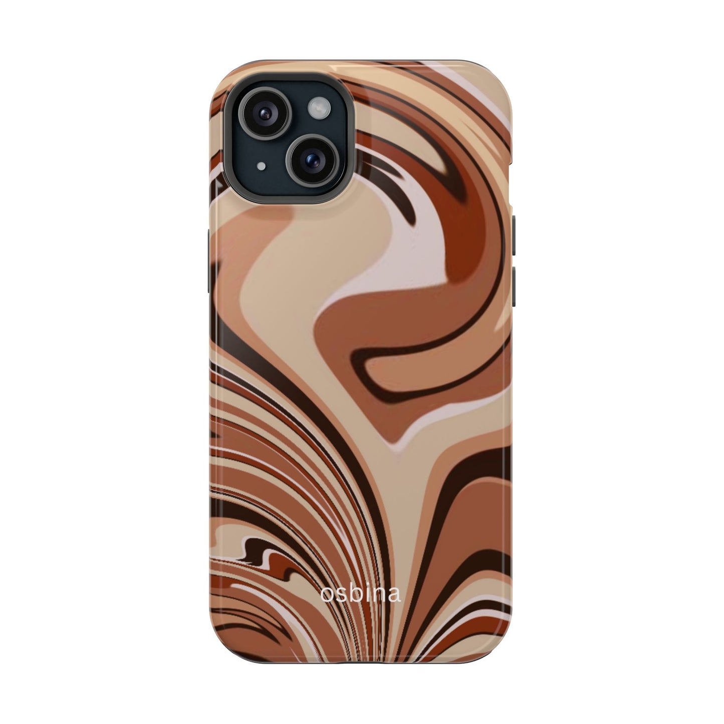 osbina | MagSafe for iPhone | The Echo Designer Case