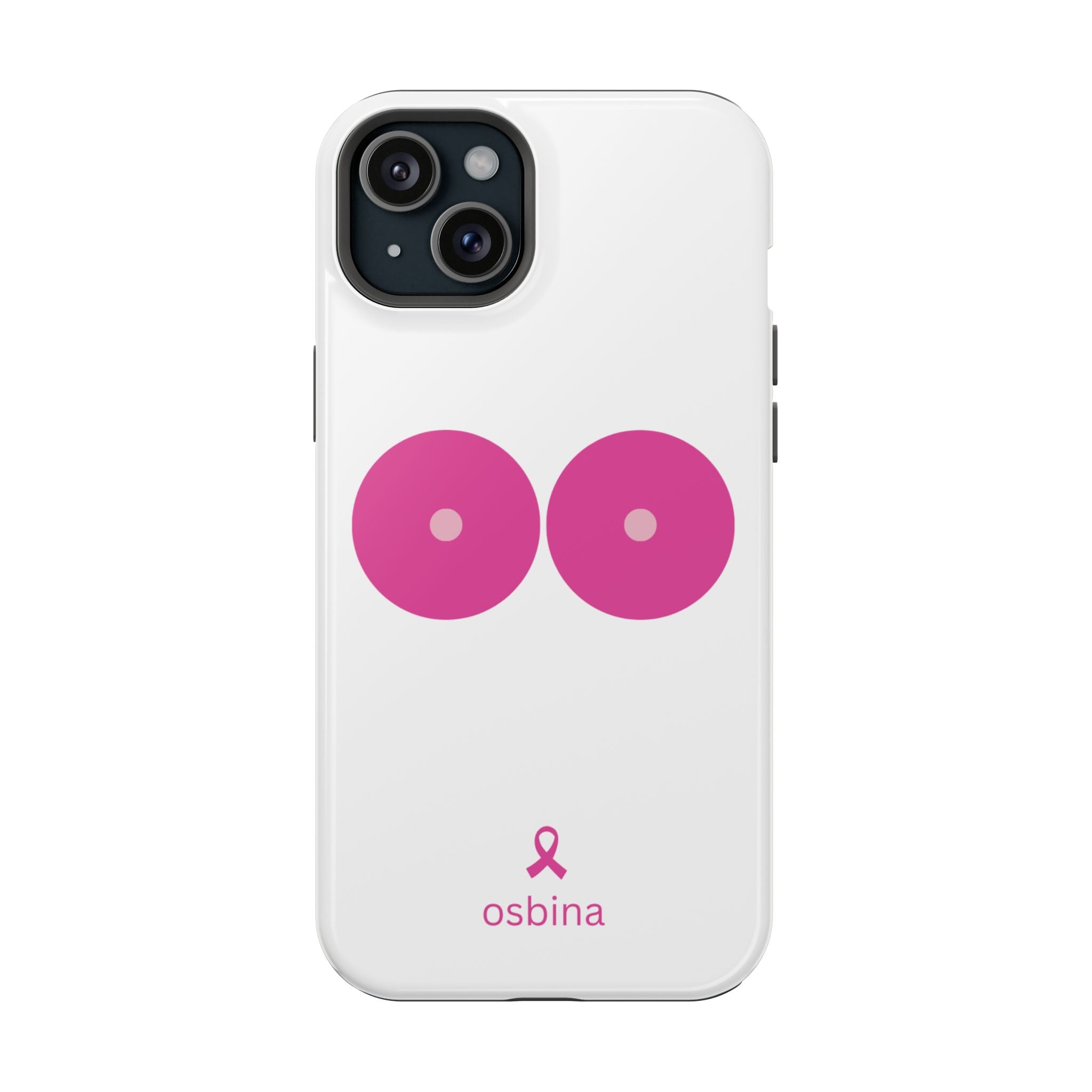 YAYOU Check Your Tatas Designer Case | osbina