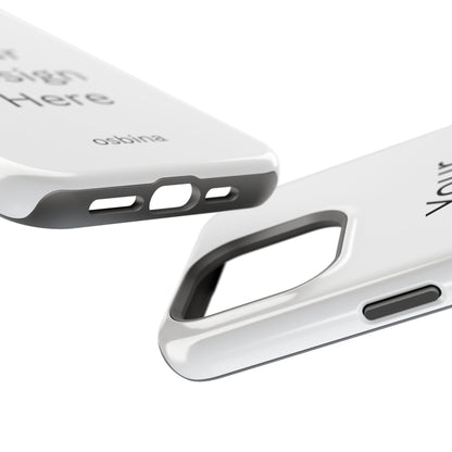 osbina | MagSafe | Custom Designer Case with Photo, Logo, or Artwork | Personalized