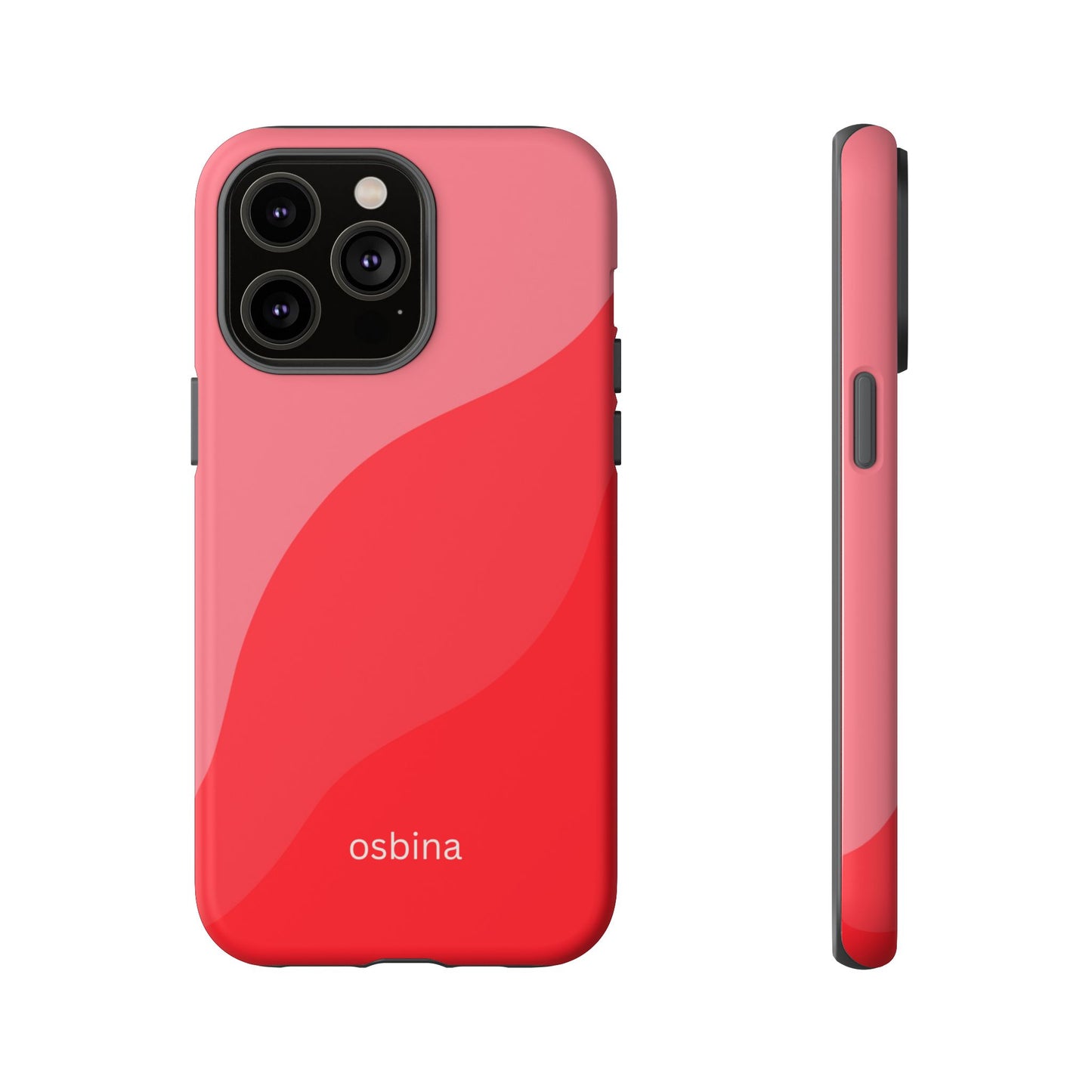 osbina | The Scarlet Muse Phone Case | Color Edit Collection
