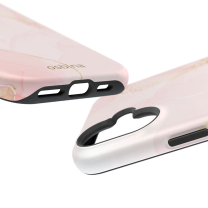 osbina | MagSafe compatible for iPhone | The Solaria Phone Case | Modern Muse Collection