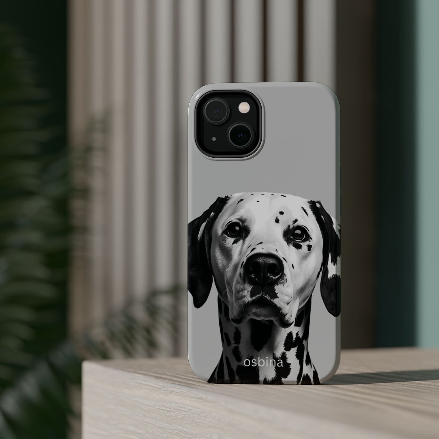 osbina | MagSafe | Dalmatian, Designer Case | The Dog Lovers Collection