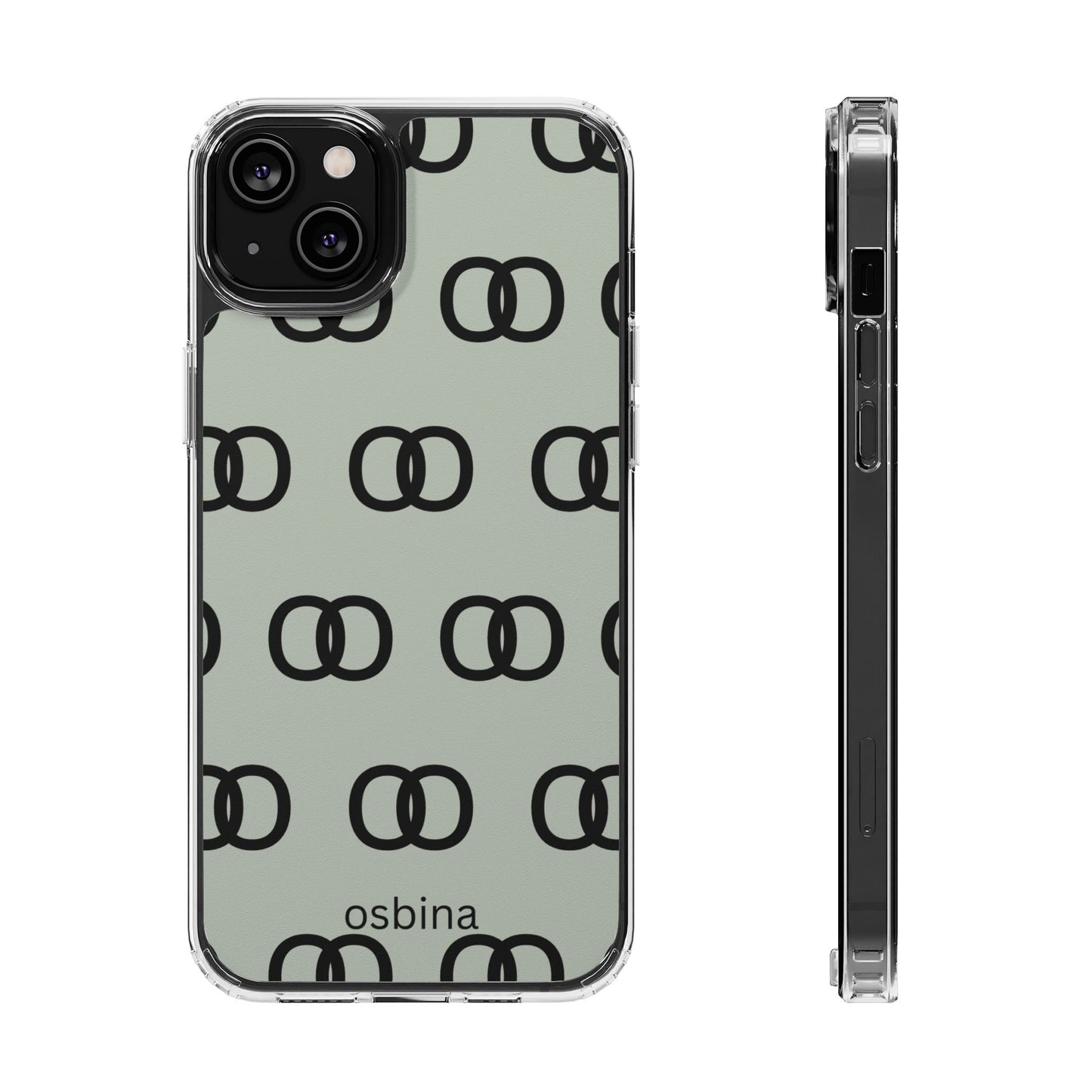 osbina | Signature No. 01 | osbina green | Standard | iPhone + Android
