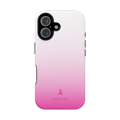 YAYOU Pink Horizon Designer Case | osbina