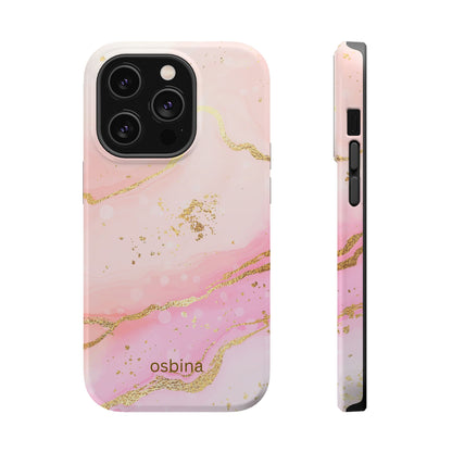 osbina | MagSafe compatible for iPhone | The Seraphina Phone Case | Modern Muse Collection