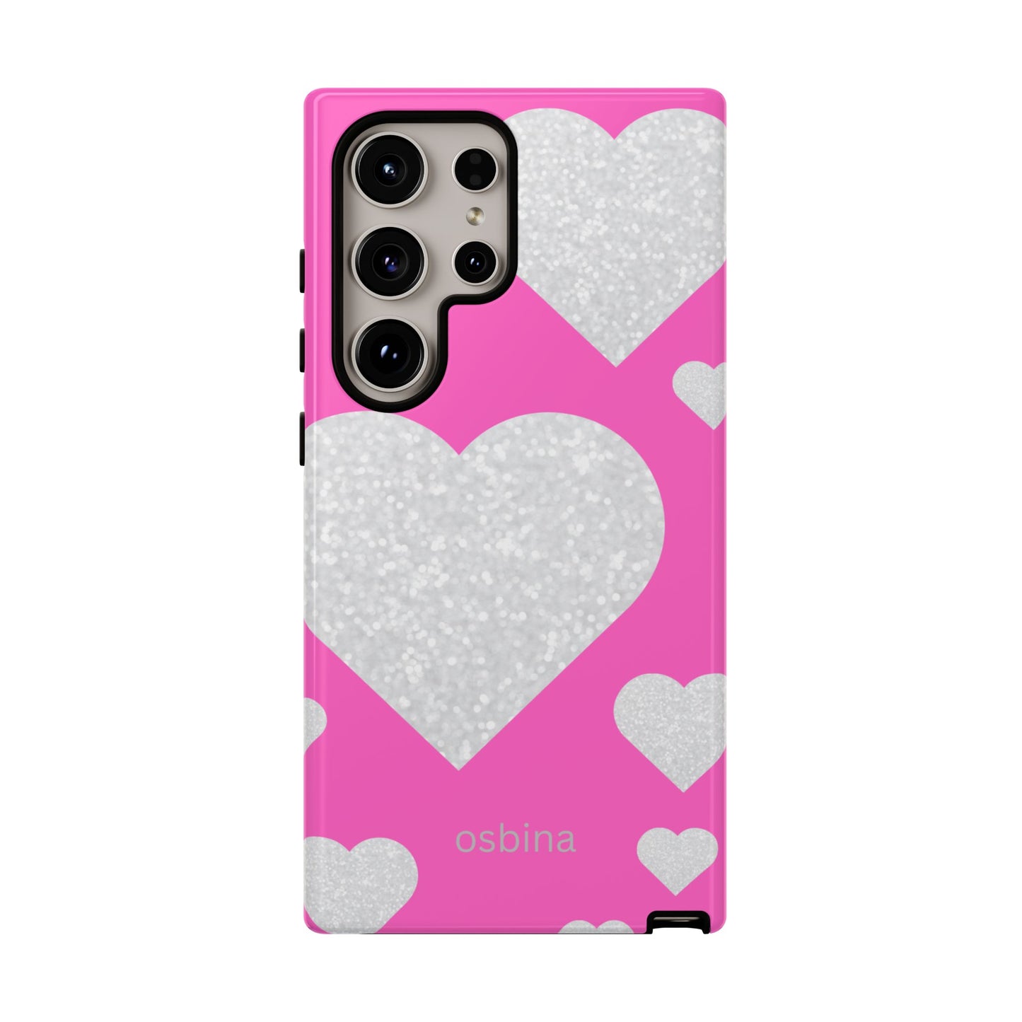 osbina | The Shimmering Love, Designer Case | YAYOU Collection