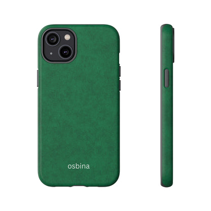 osbina | Obsidian Verde Phone Case | Color Edit Collection