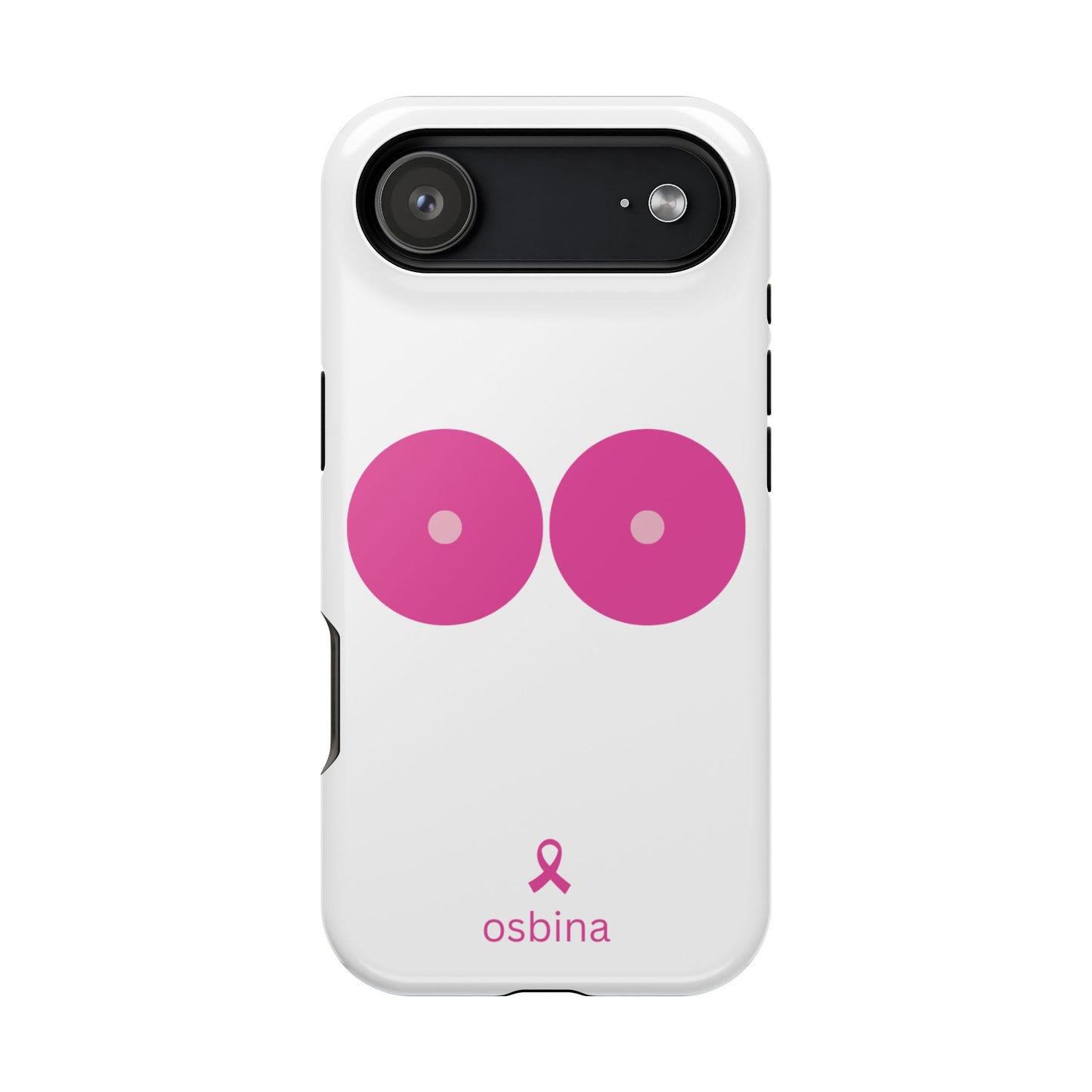 YAYOU Check Your Tatas Designer Case | osbina