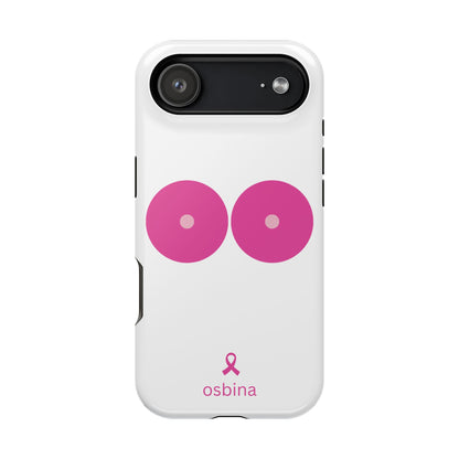 YAYOU Check Your Tatas Designer Case | osbina