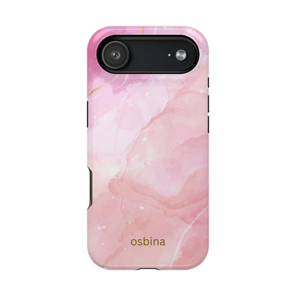 osbina | MagSafe compatible for iPhone | The Reverie Phone Case | Modern Muse Collection