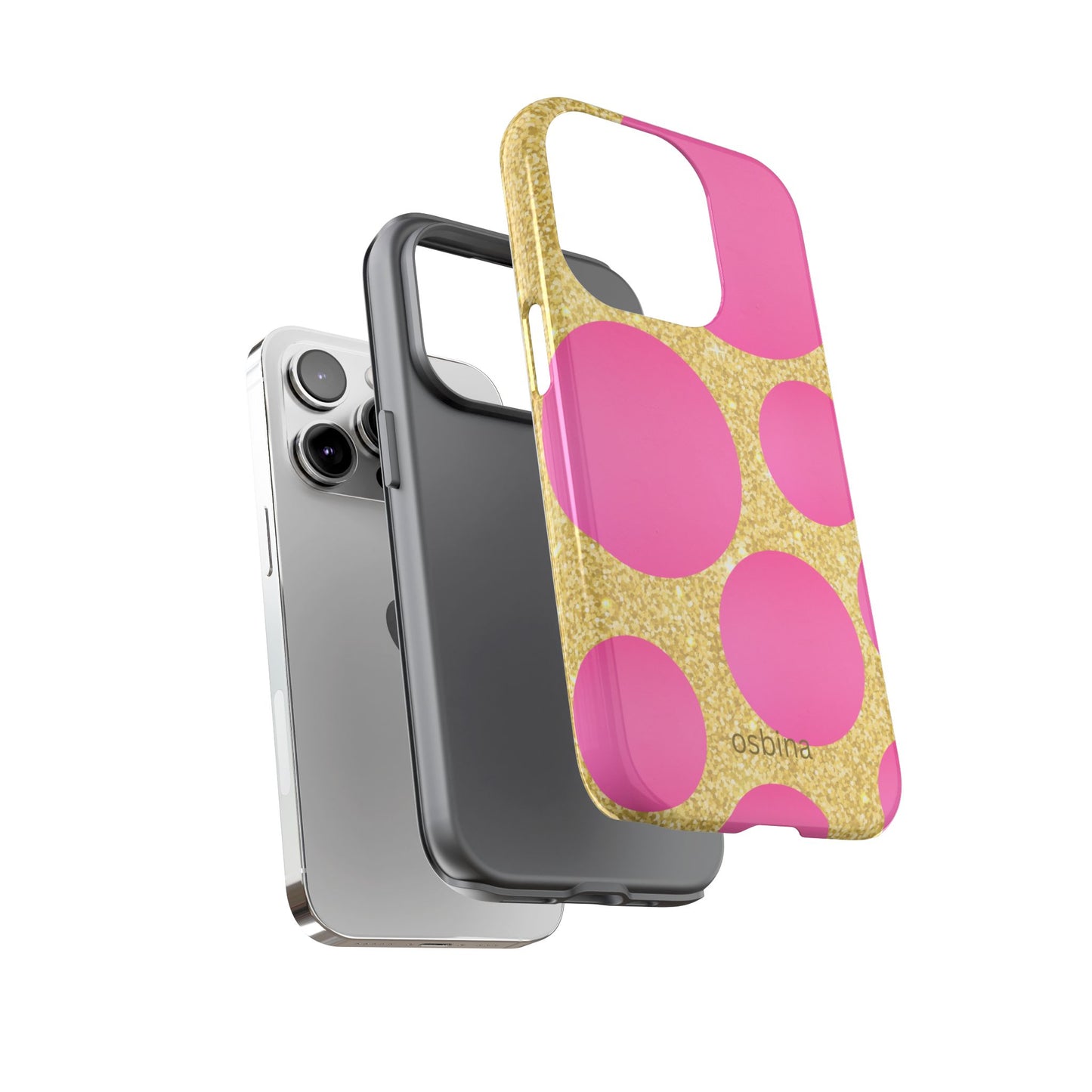 osbina | The Aurelia Phone Case | YAYOU Collection Supporting Shine Like Sable