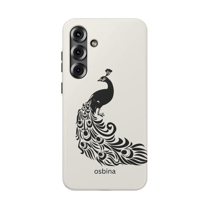 osbina | Peacock Cloud Designer Case
