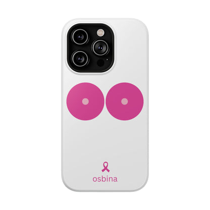 YAYOU Check Your Tatas Designer Case | osbina