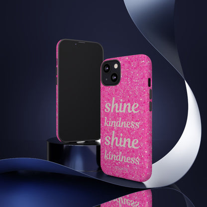 osbina | The Glittering Kindness Case | YAYOU Collection Supporting Shine Like Sable