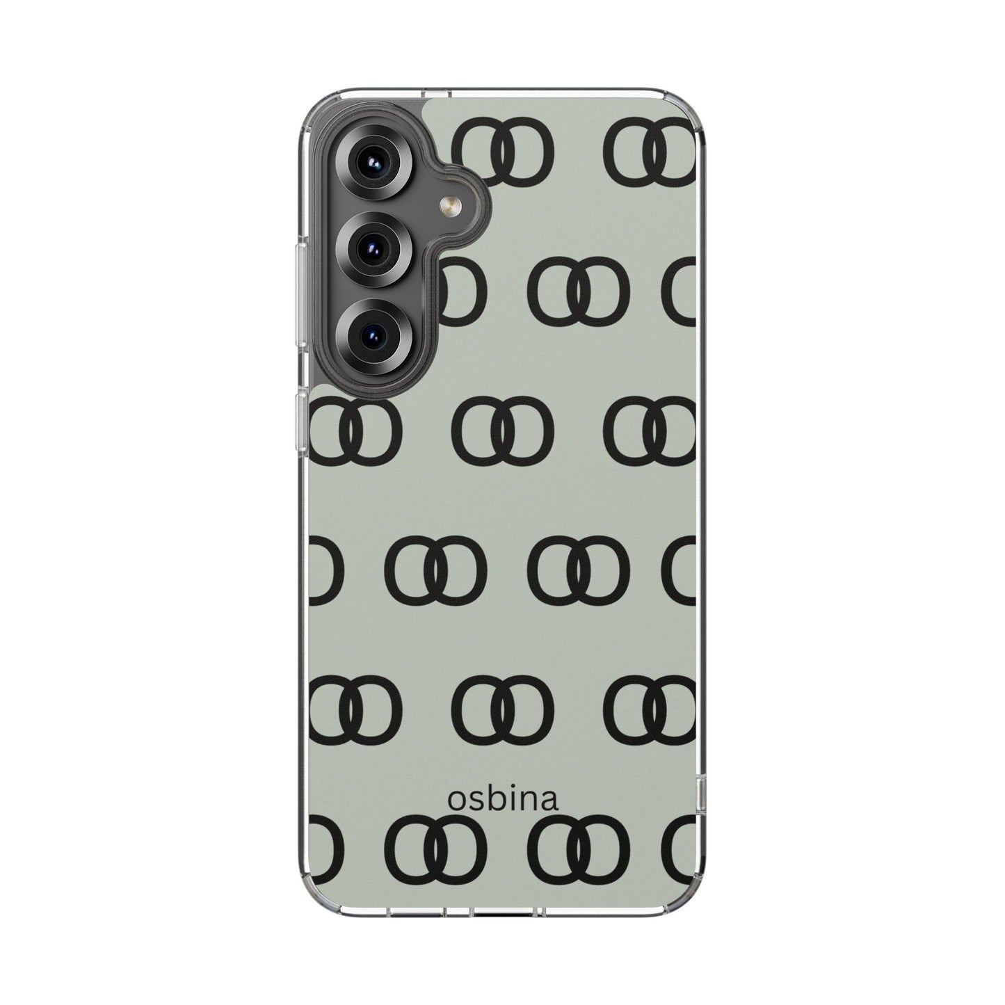 osbina | Signature No. 01 | osbina green | Standard | iPhone + Android