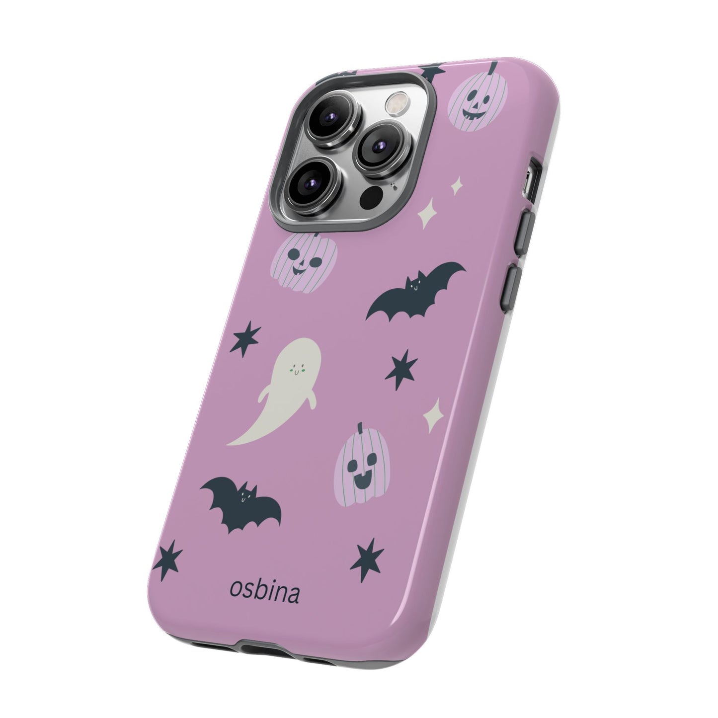 osbina | Blush Bewitched Limited Edition Spooky Chic Phone Case | Season Collective Collection