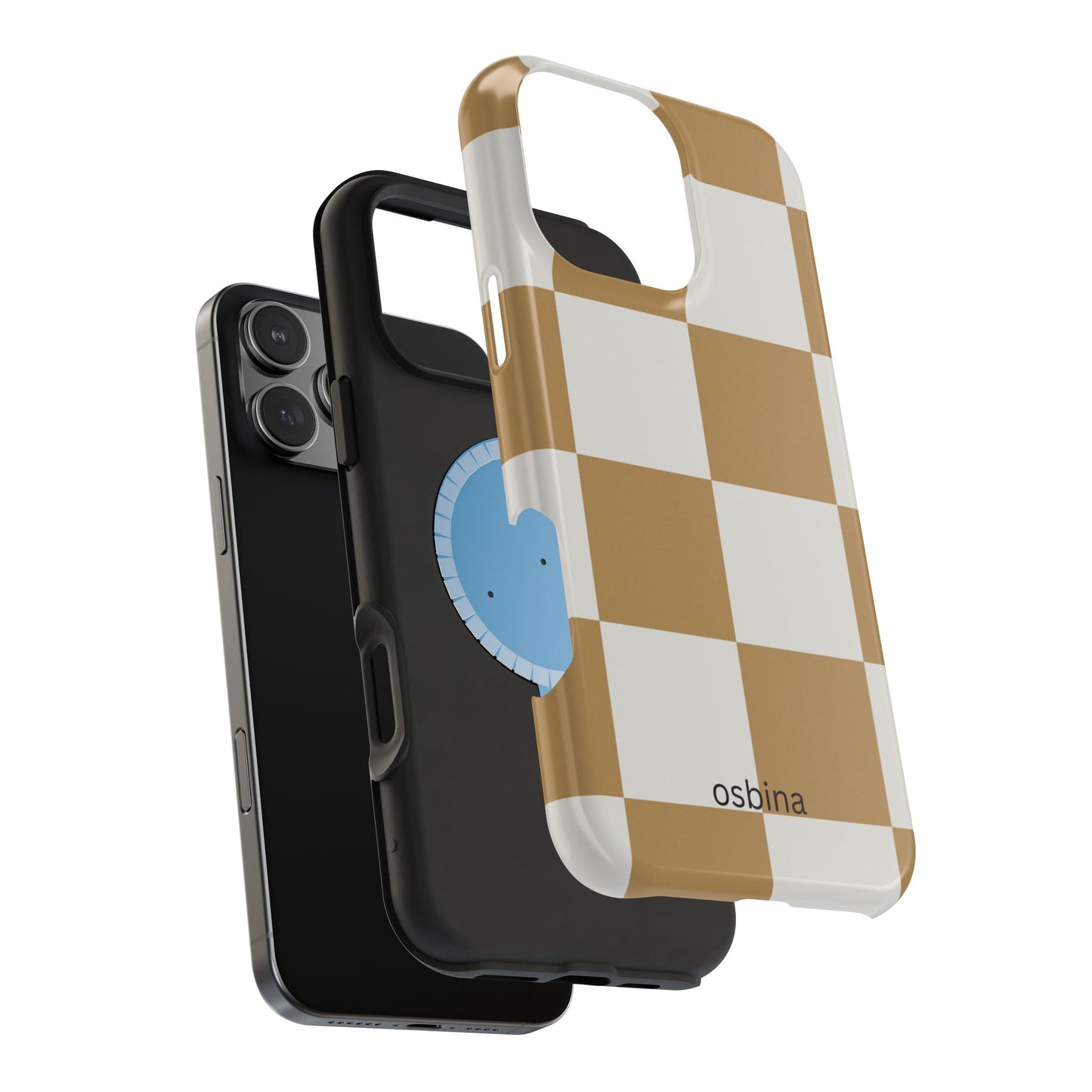osbina | MagSafe for iPhone | The Larkspur Designer Case
