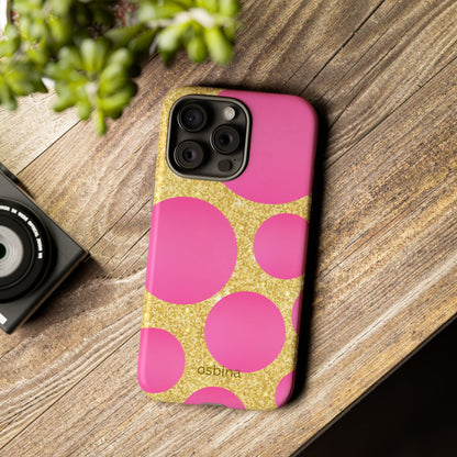 osbina | The Aurelia Phone Case | YAYOU Collection Supporting Shine Like Sable
