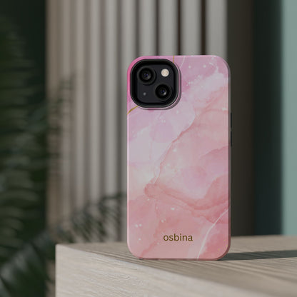 osbina | MagSafe compatible for iPhone | The Reverie Phone Case | Modern Muse Collection