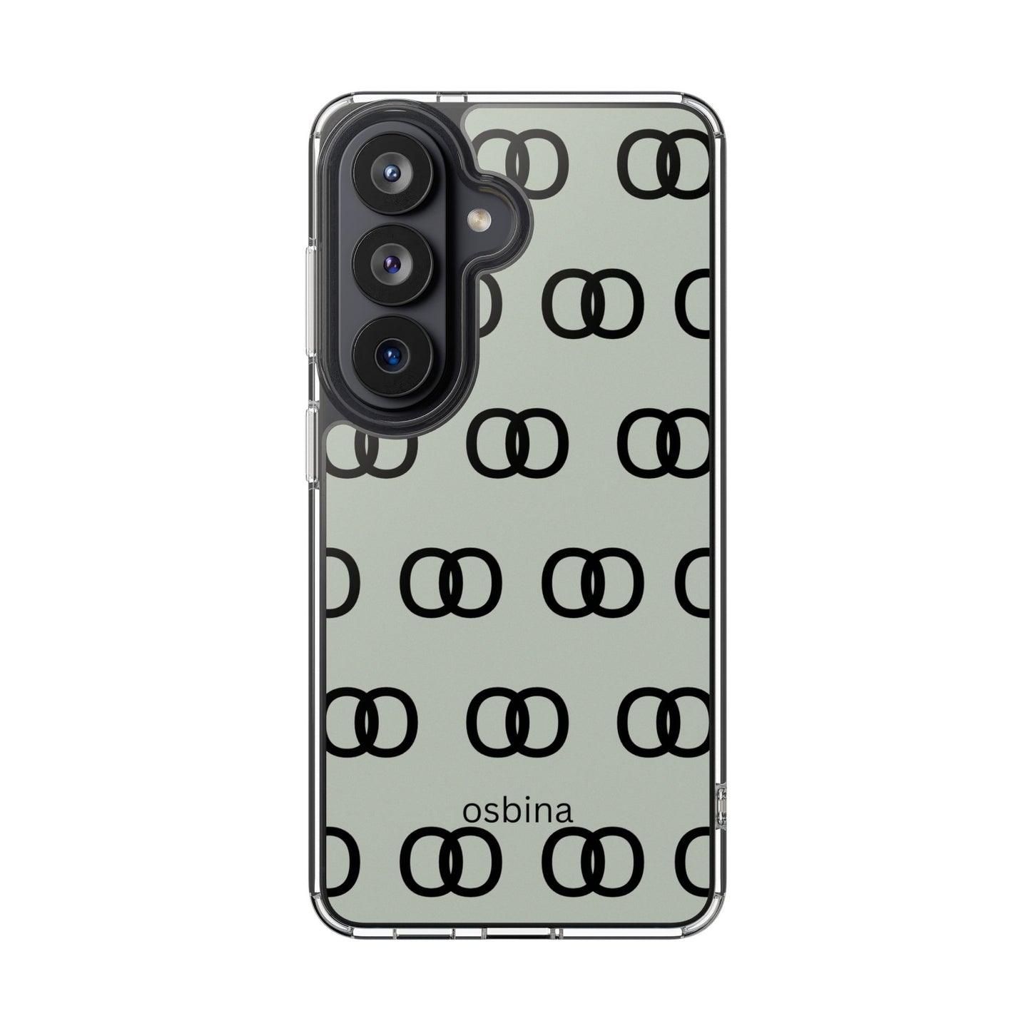 osbina | Signature No. 01 | osbina green | Standard | iPhone + Android