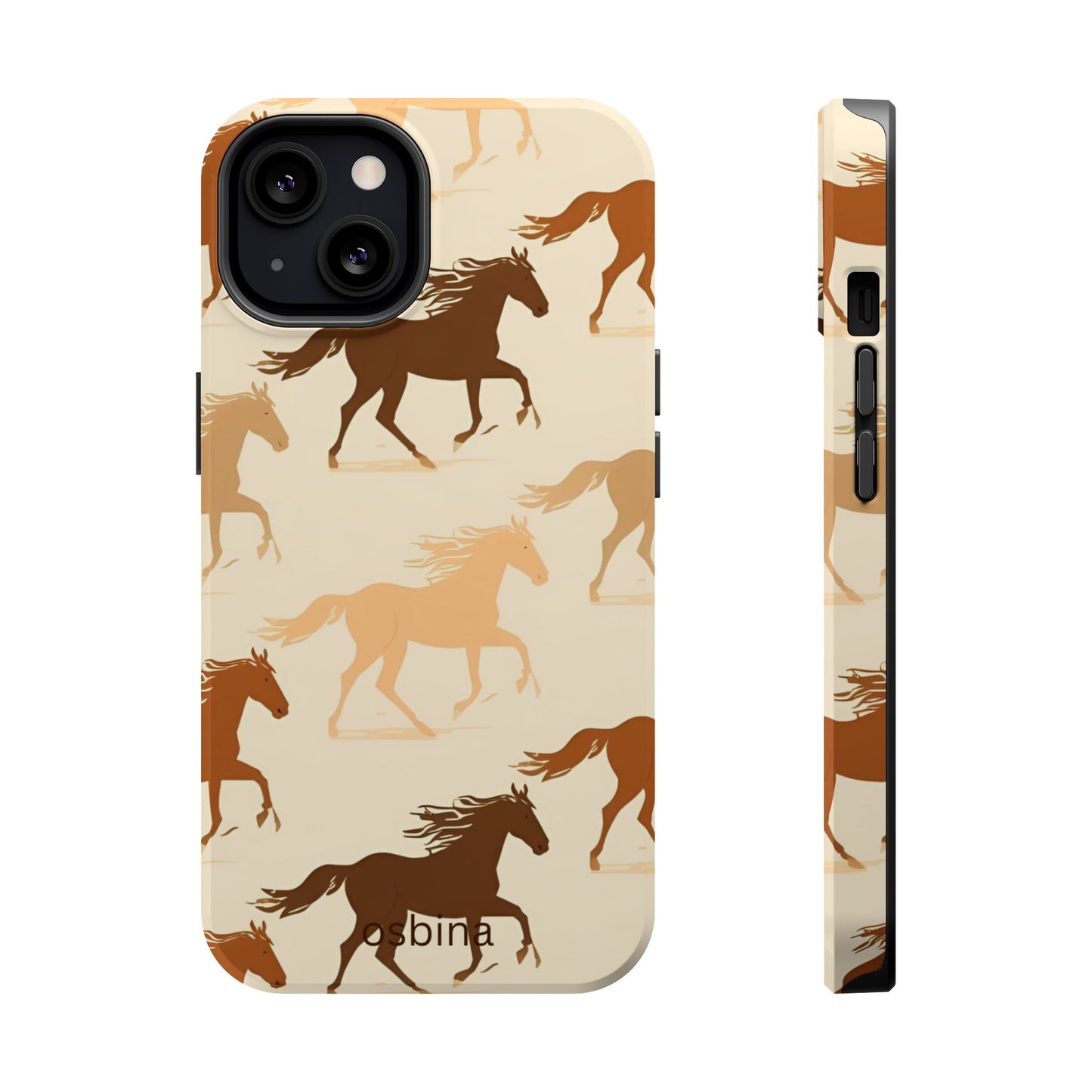 osbina | MagSafe for iPhone | The Wild & Free Designer Case