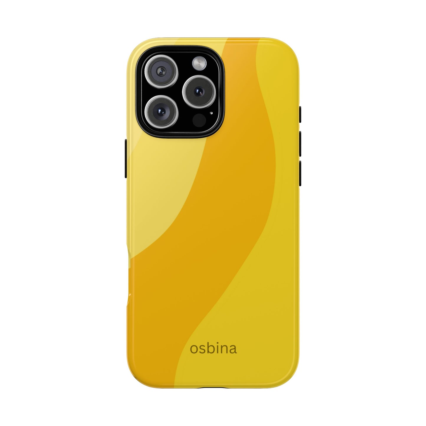 osbina | The Marigold Muse Phone Case | Color Edit Collection
