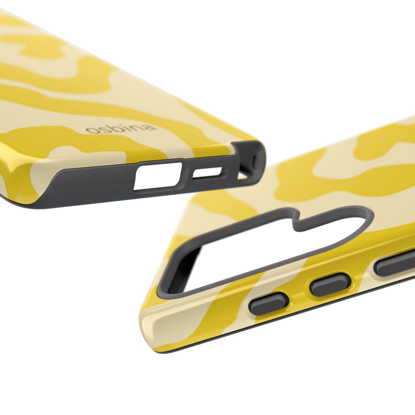 osbina | The Mustard Muse Phone Case | Color Edit Collection