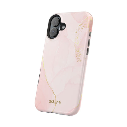 osbina | MagSafe compatible for iPhone | The Solaria Phone Case | Modern Muse Collection