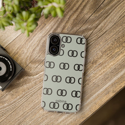 osbina | Signature No. 01 | osbina green | Standard | iPhone + Android