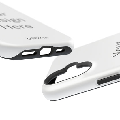 osbina | MagSafe | Custom Designer Case with Photo, Logo, or Artwork | Personalized