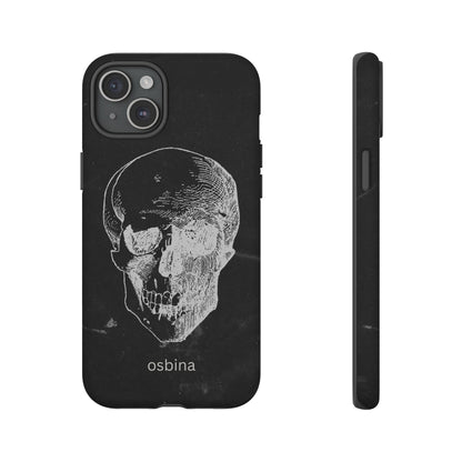 osbina | Skull Phone Case | Season Collective Collection