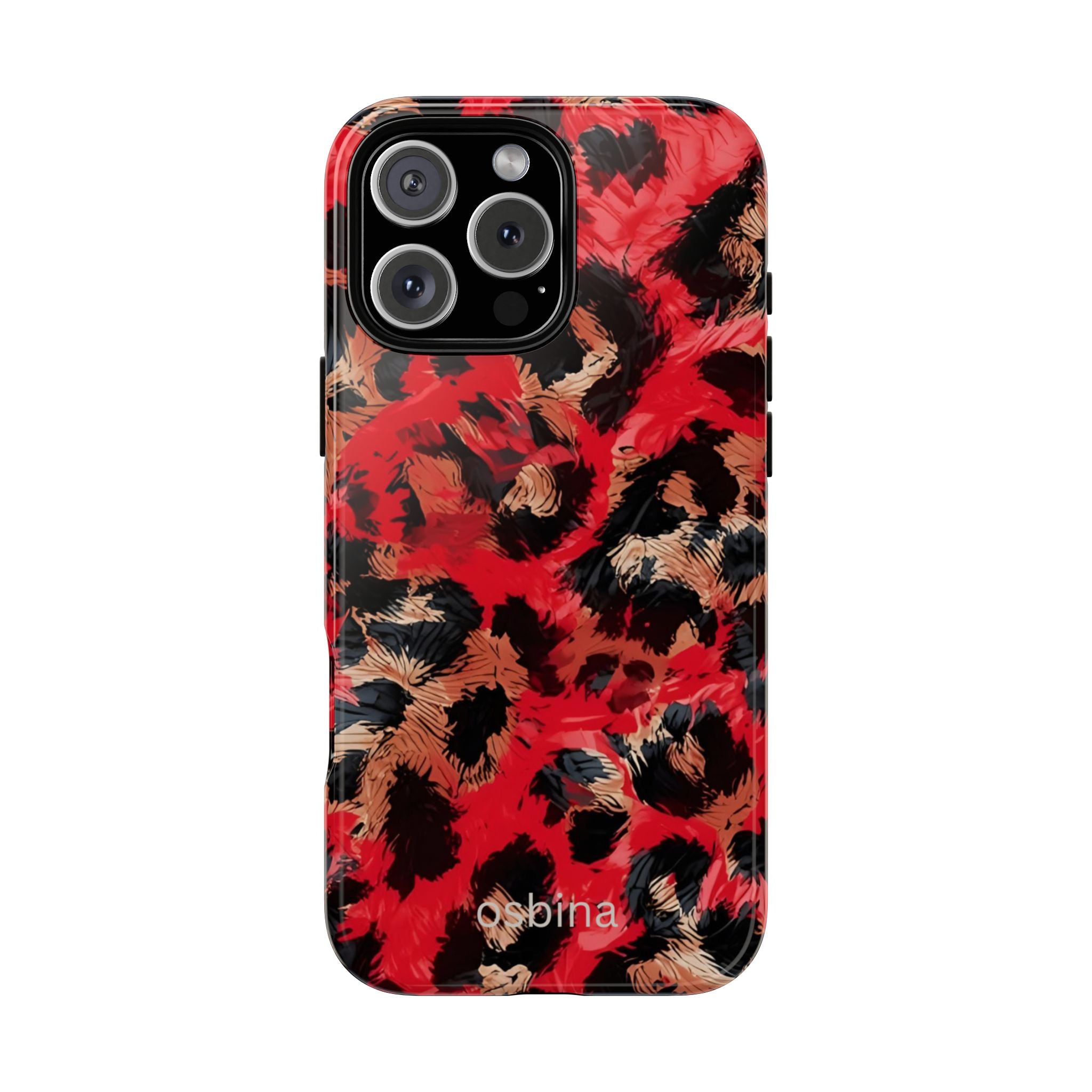 osbina | The Wild Rouge Designer Case