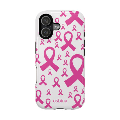 YAYOU Strength in Ribbons Designer Case | osbina