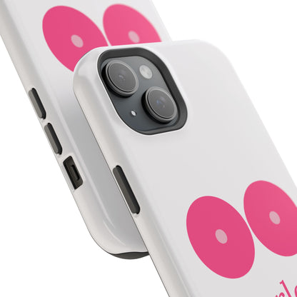 osbina |  MagSafe compatible for iPhone | Limited Edition The Fearless Tatas Case in Light Pink + Soft Pink + Hot Pink | The Pink October Collection | Inspired By