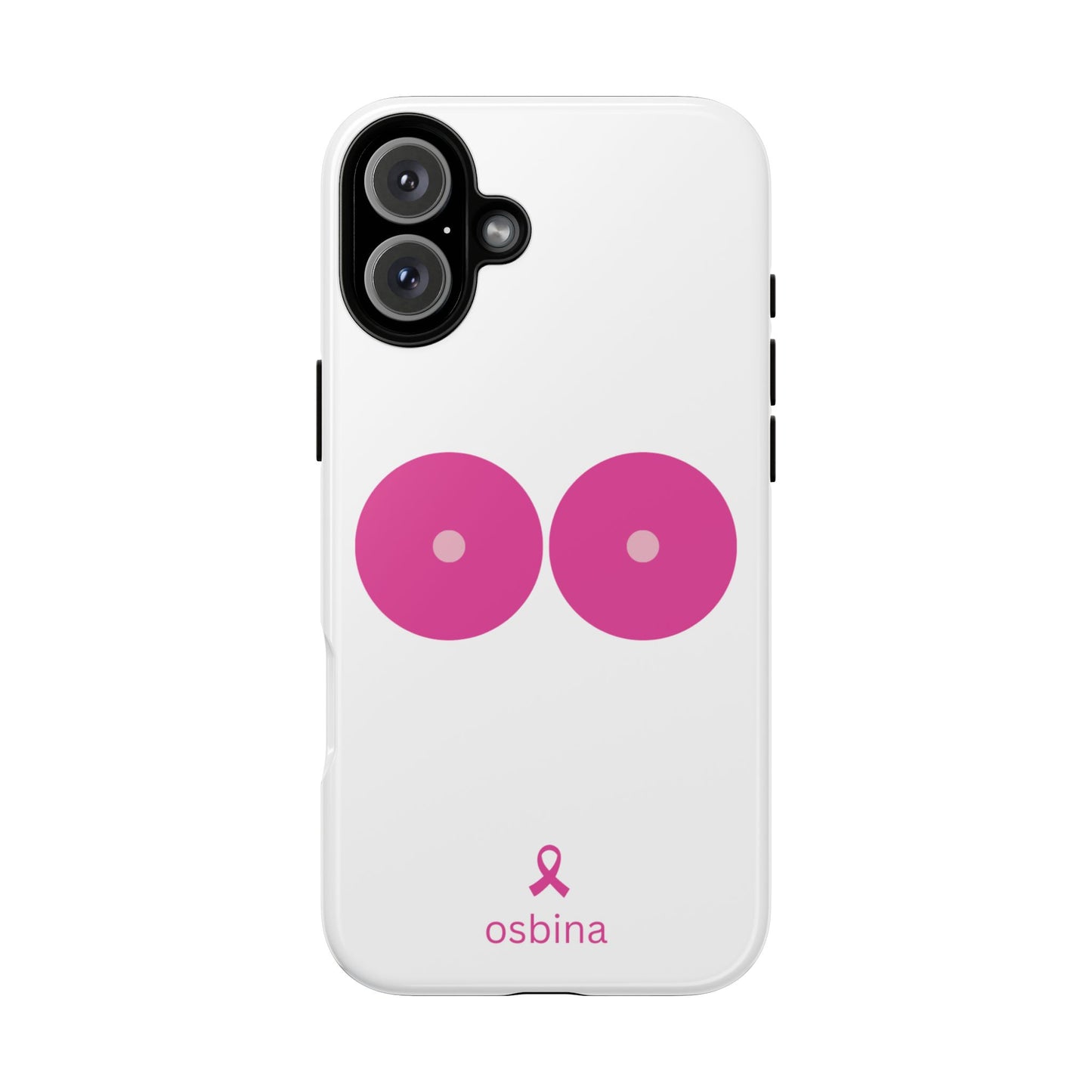 YAYOU Check Your Tatas Designer Case | osbina