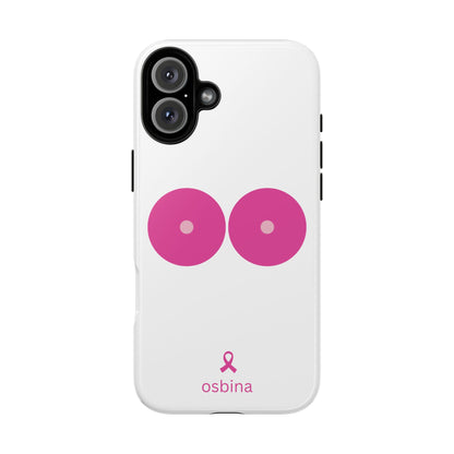 YAYOU Check Your Tatas Designer Case | osbina