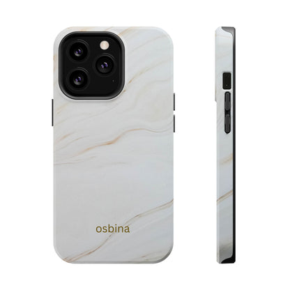 osbina | MagSafe | The Aurelia Swirl Phone Case | Modern Muse Collection