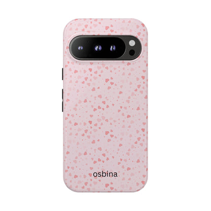 osbina | Pure Affection Sweethearts  Phone Case | Modern Muse Collection