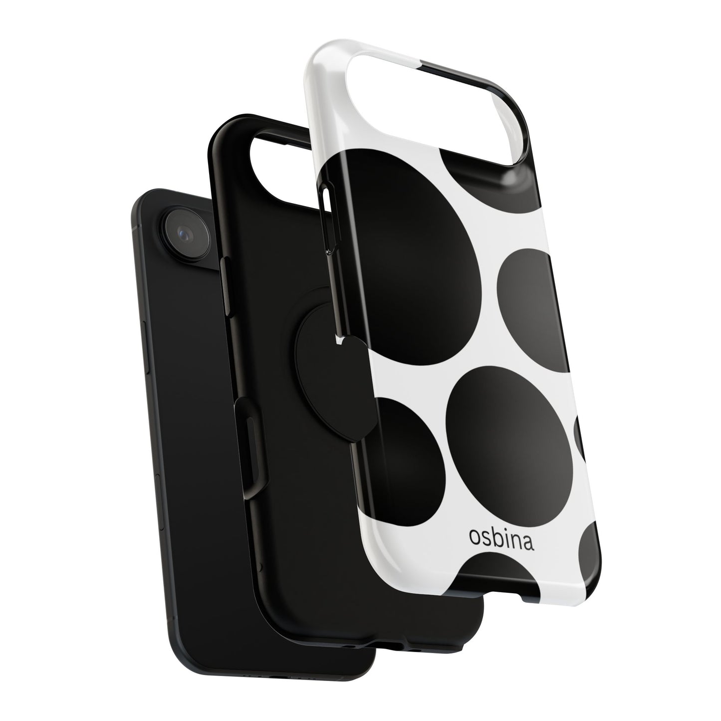 osbina | Noir Bubbles, Designer Case