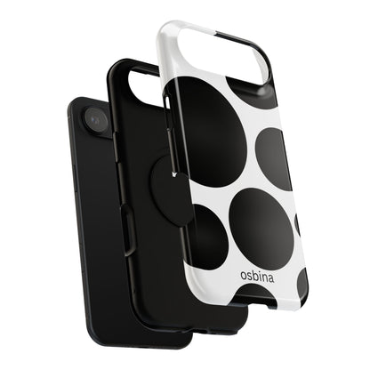 osbina | Noir Bubbles, Designer Case