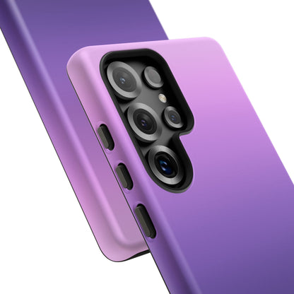 osbina | The Violet Haze Phone Case | Color Edit Collection