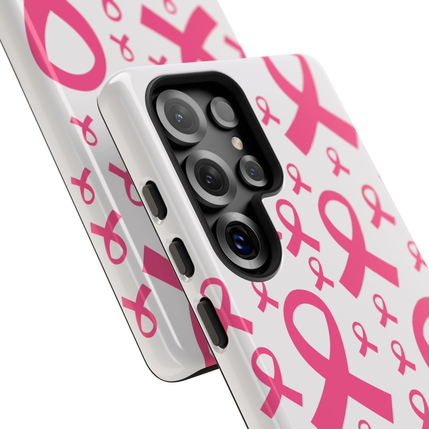 osbina | Limited Edition Strength in Ribbons Case in Light Pink + Soft Pink + Hot Pink | The Pink October Collection | Inspired By