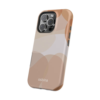 osbina | MagSafe compatible for iPhone | The Aria Phone Case | Color Edit Collection