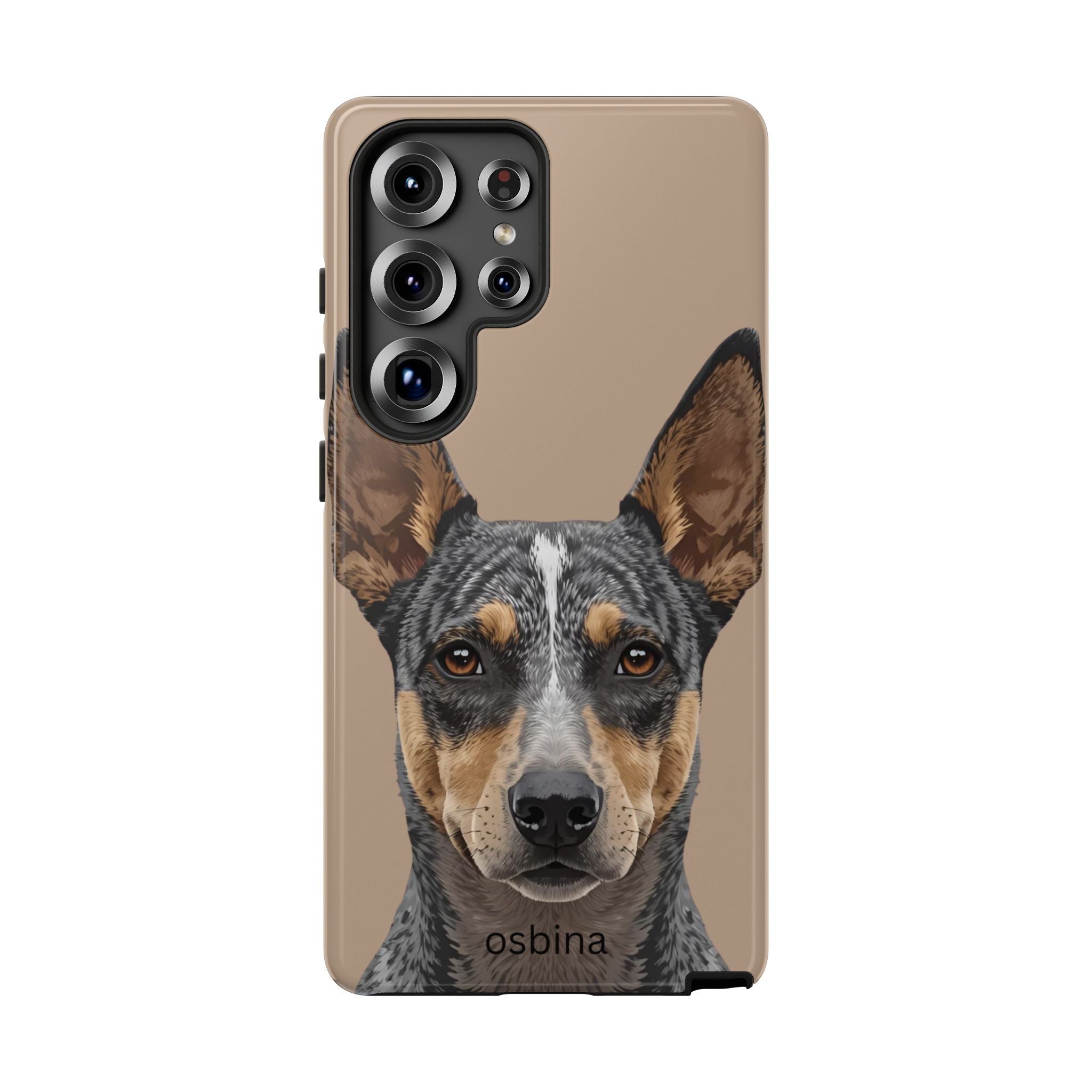 osbina | The Australian Cattle Dog Designer Case