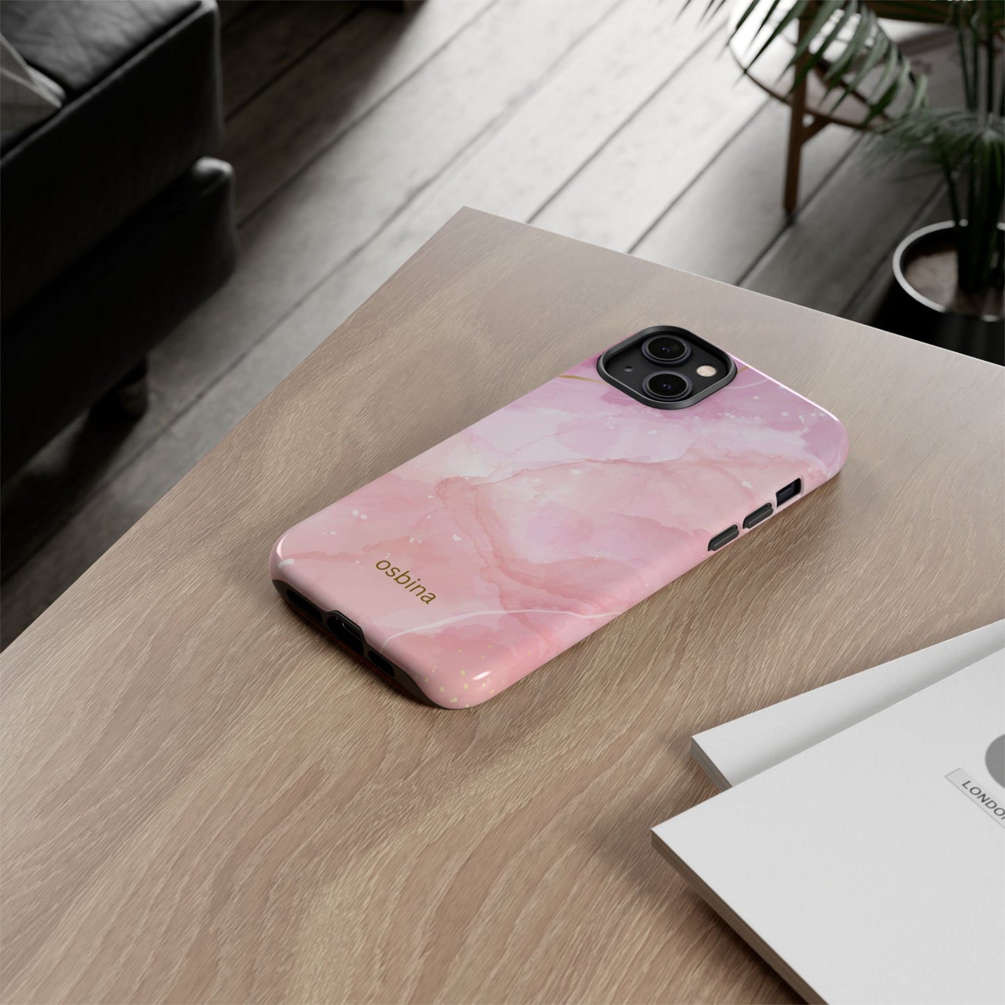 osbina | The Reverie Phone Case | Modern Muse Collection