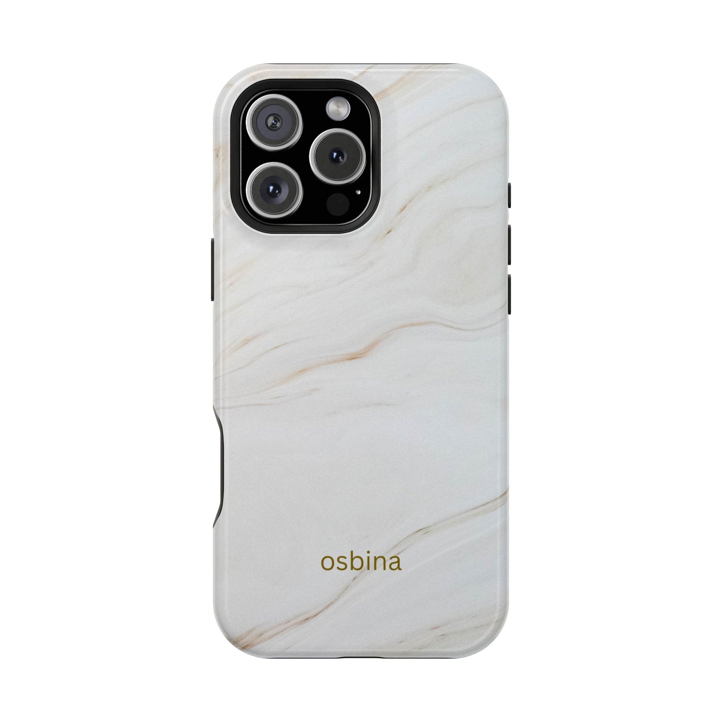 osbina | MagSafe | The Aurelia Swirl Phone Case | Modern Muse Collection