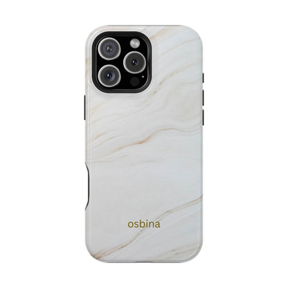 osbina | MagSafe | The Aurelia Swirl Phone Case | Modern Muse Collection